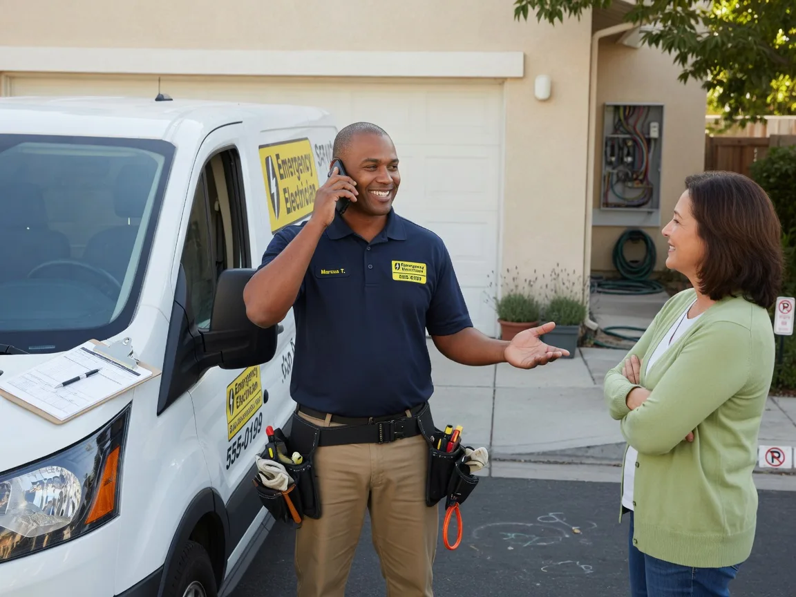 Emergency Electrician San Carlos, CA FAQs